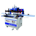 Two-ranged drilling machine boring machine